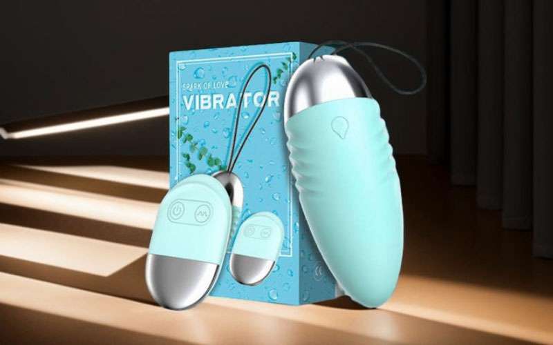 Trứng rung tình dục cho nữ Vibrator